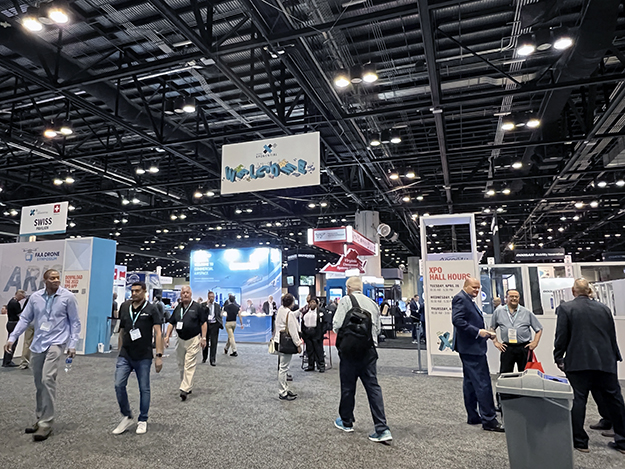 Vol.05总结:飞机的多样化与【AUVSI XPONENTIAL 2022】